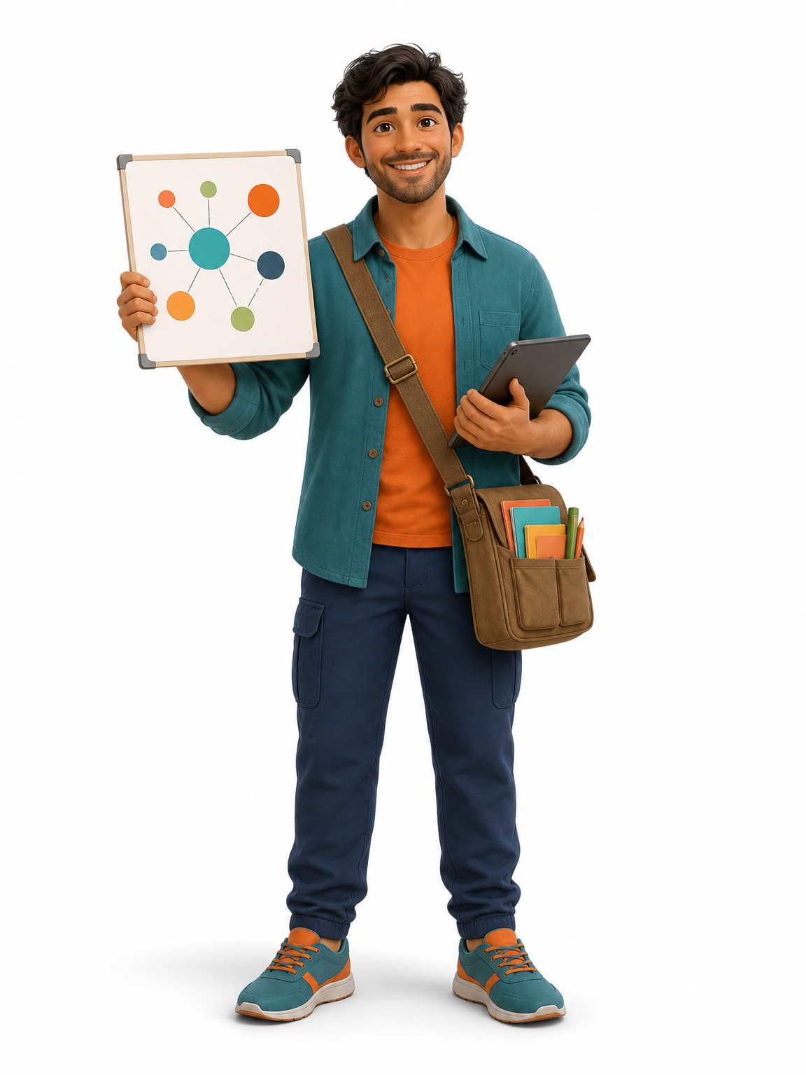 Community Builder, a friendly Alongkind AI companion for building