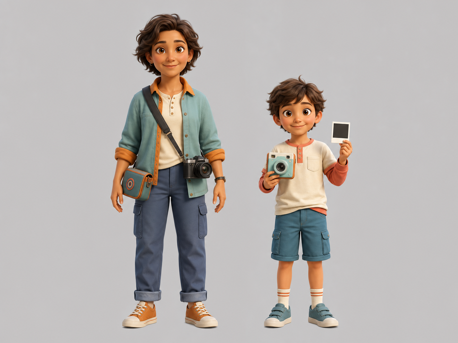 Family Memory Makers, a friendly Alongkind AI companion for pictures